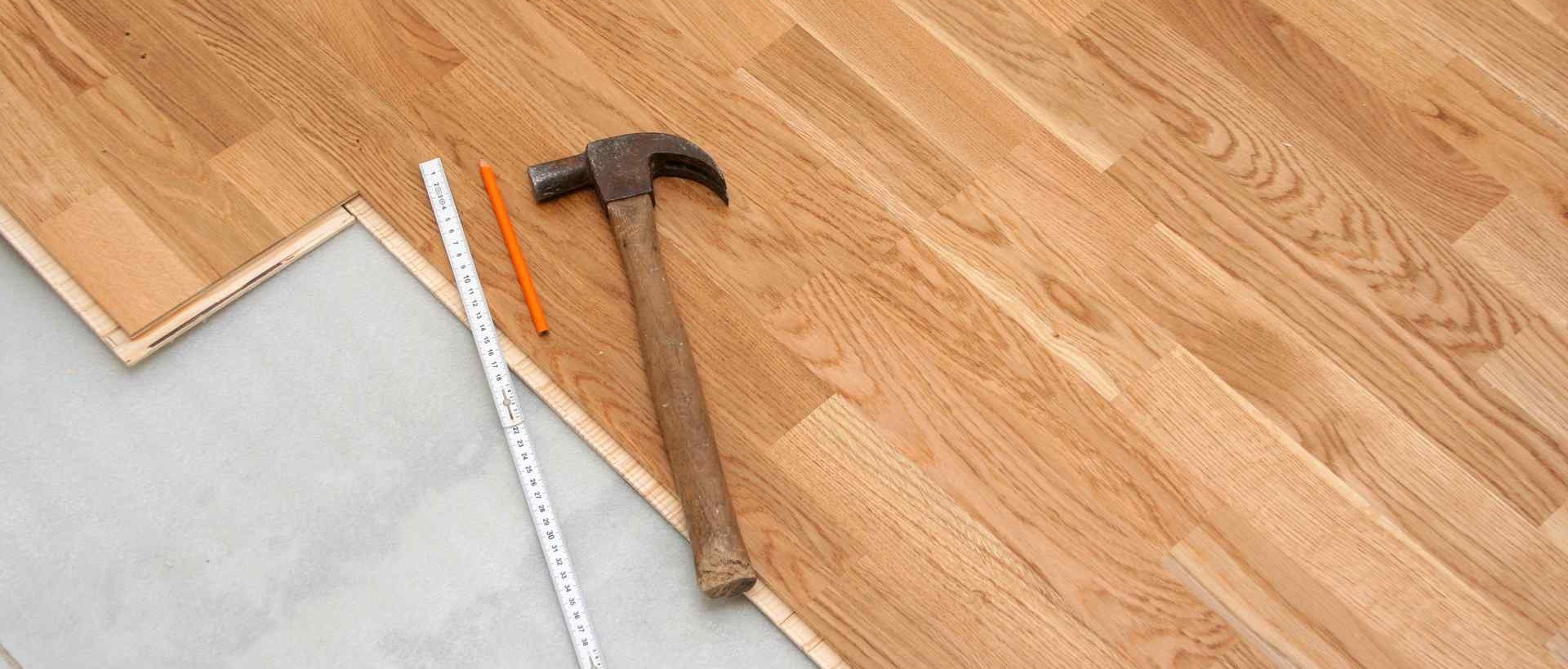 floor fitters SE15