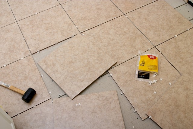 Tiling Peckham, Nunhead, SE15